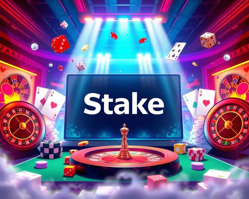 Stake casino