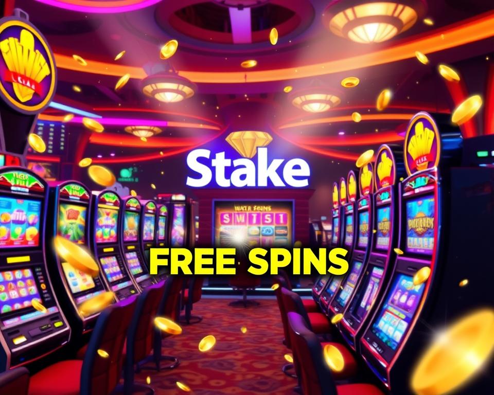 Stake 50 free spins bez depozyt